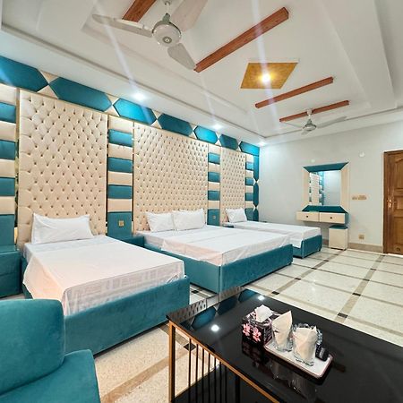 Royal Executive Inn Guest House Islamabad Esterno foto