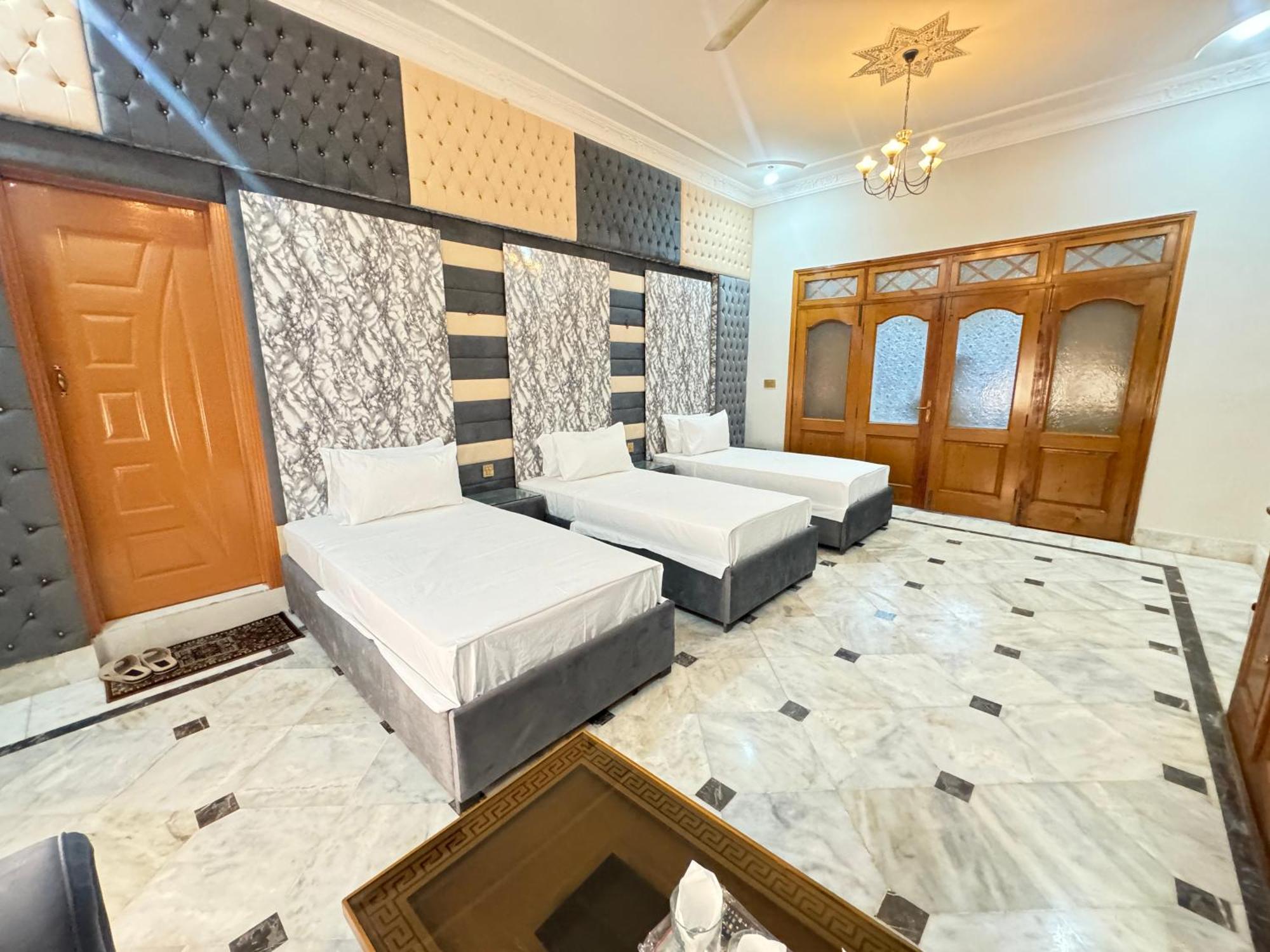 Royal Executive Inn Guest House Islamabad Esterno foto