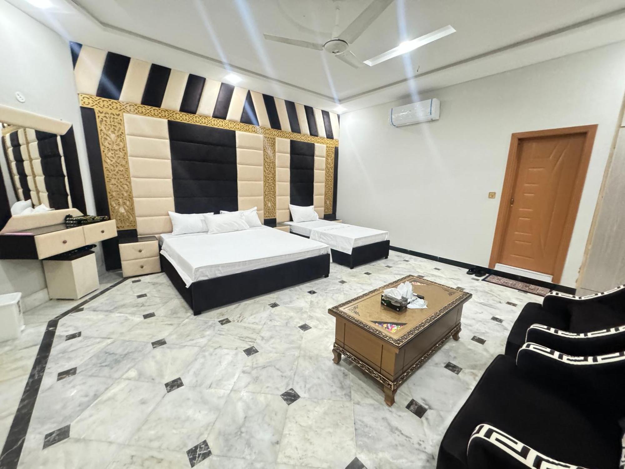Royal Executive Inn Guest House Islamabad Esterno foto