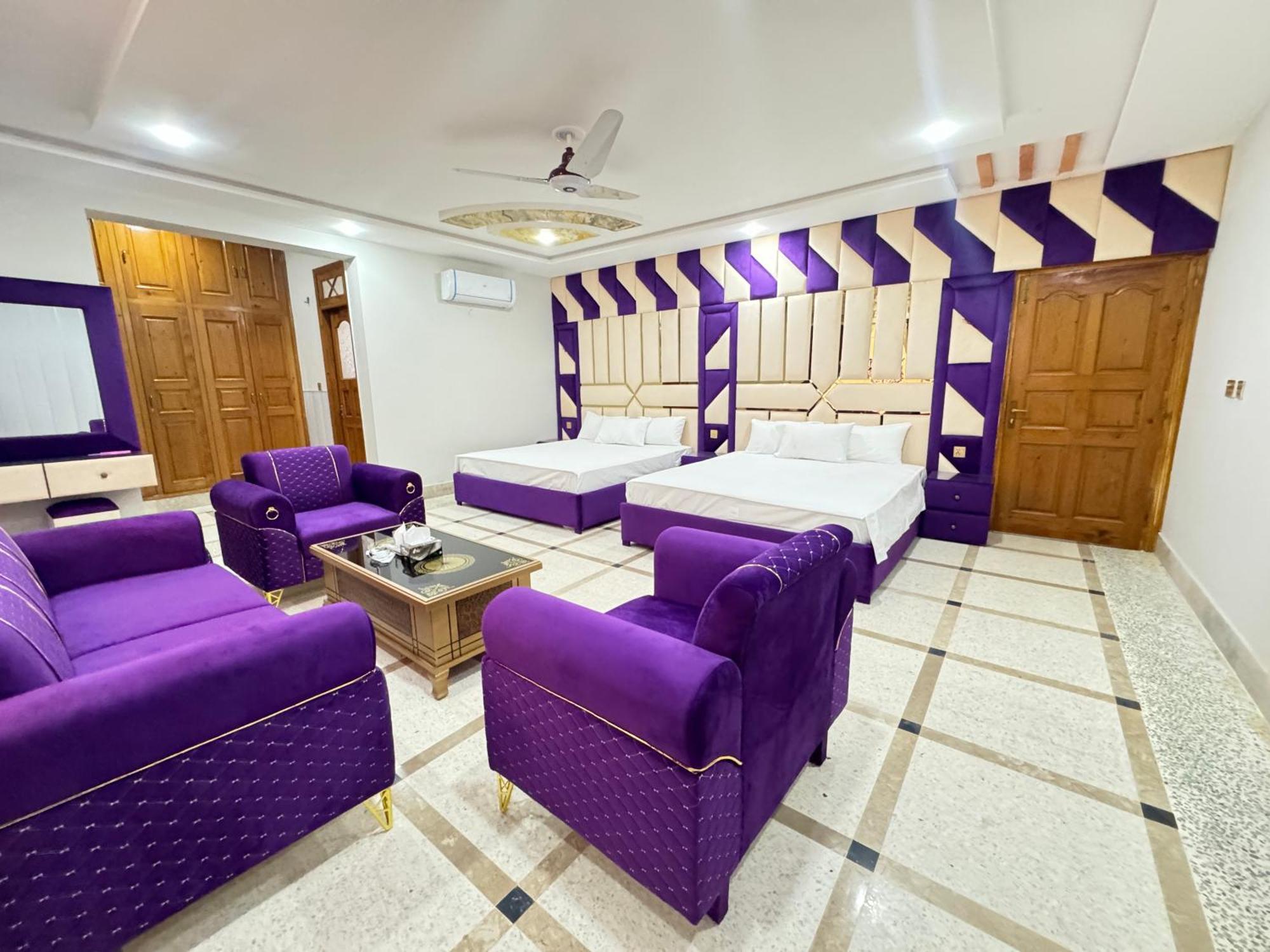 Royal Executive Inn Guest House Islamabad Esterno foto