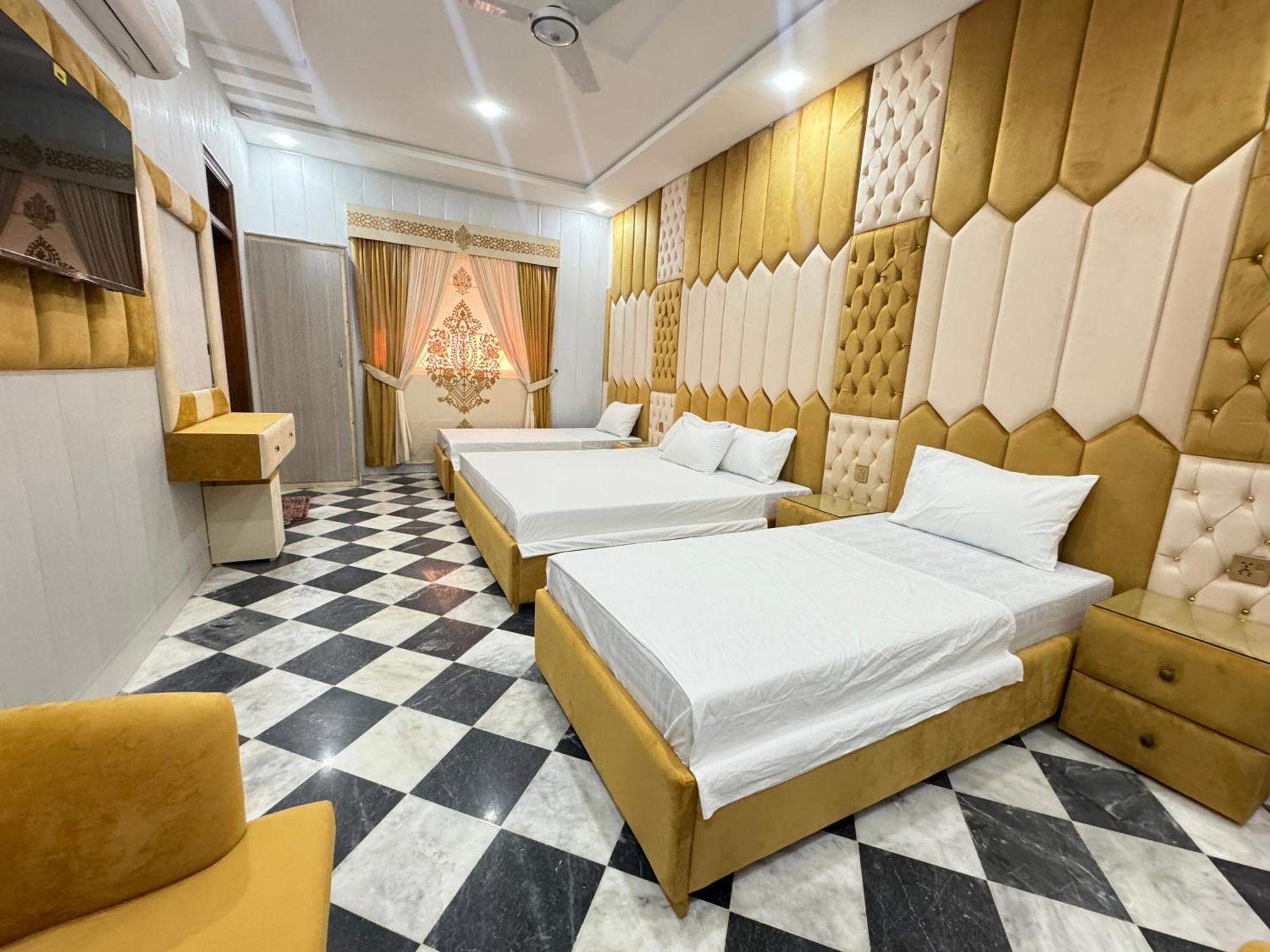 Royal Executive Inn Guest House Islamabad Esterno foto