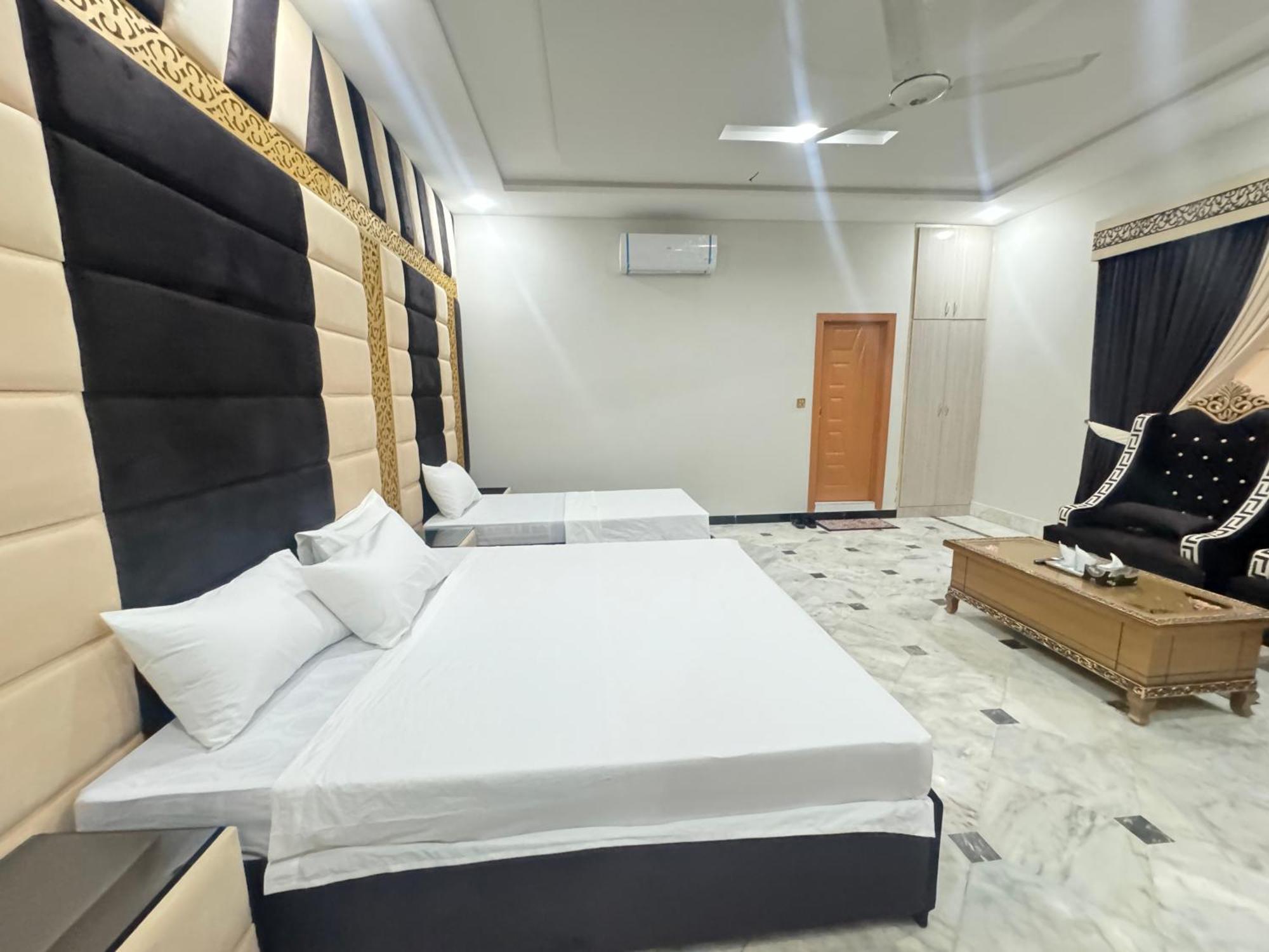 Royal Executive Inn Guest House Islamabad Esterno foto