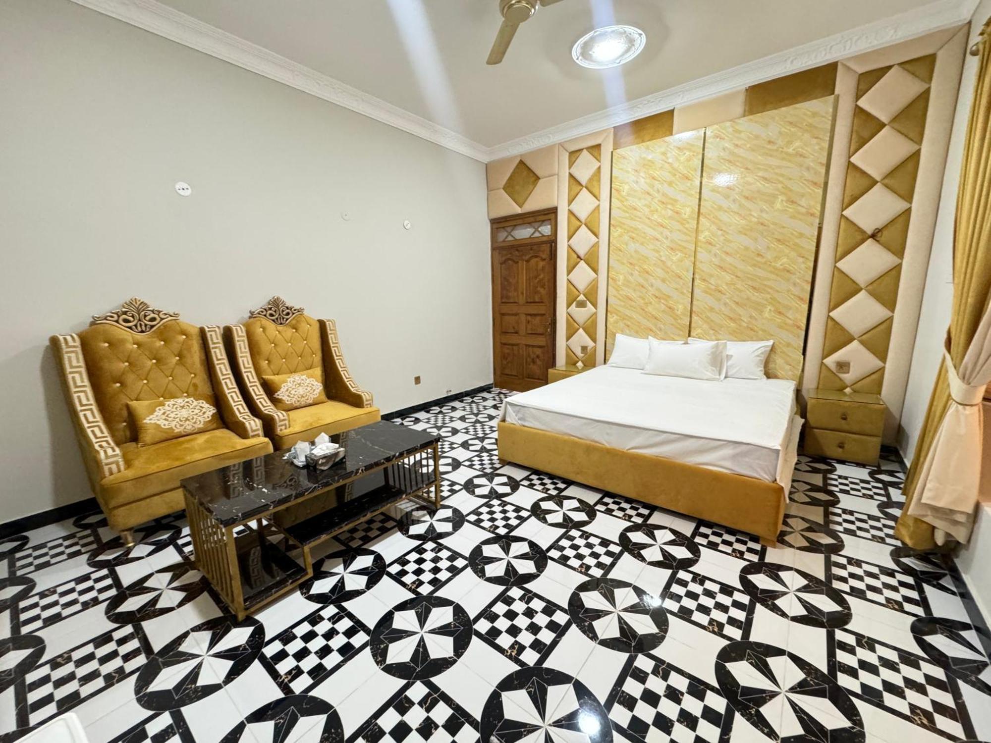 Royal Executive Inn Guest House Islamabad Esterno foto